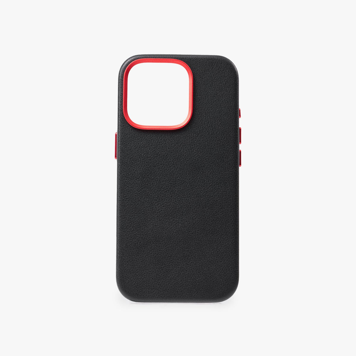 iPhone 16 Pro MagSafe Leather Case with Leather MagSafe Wallet Bundle