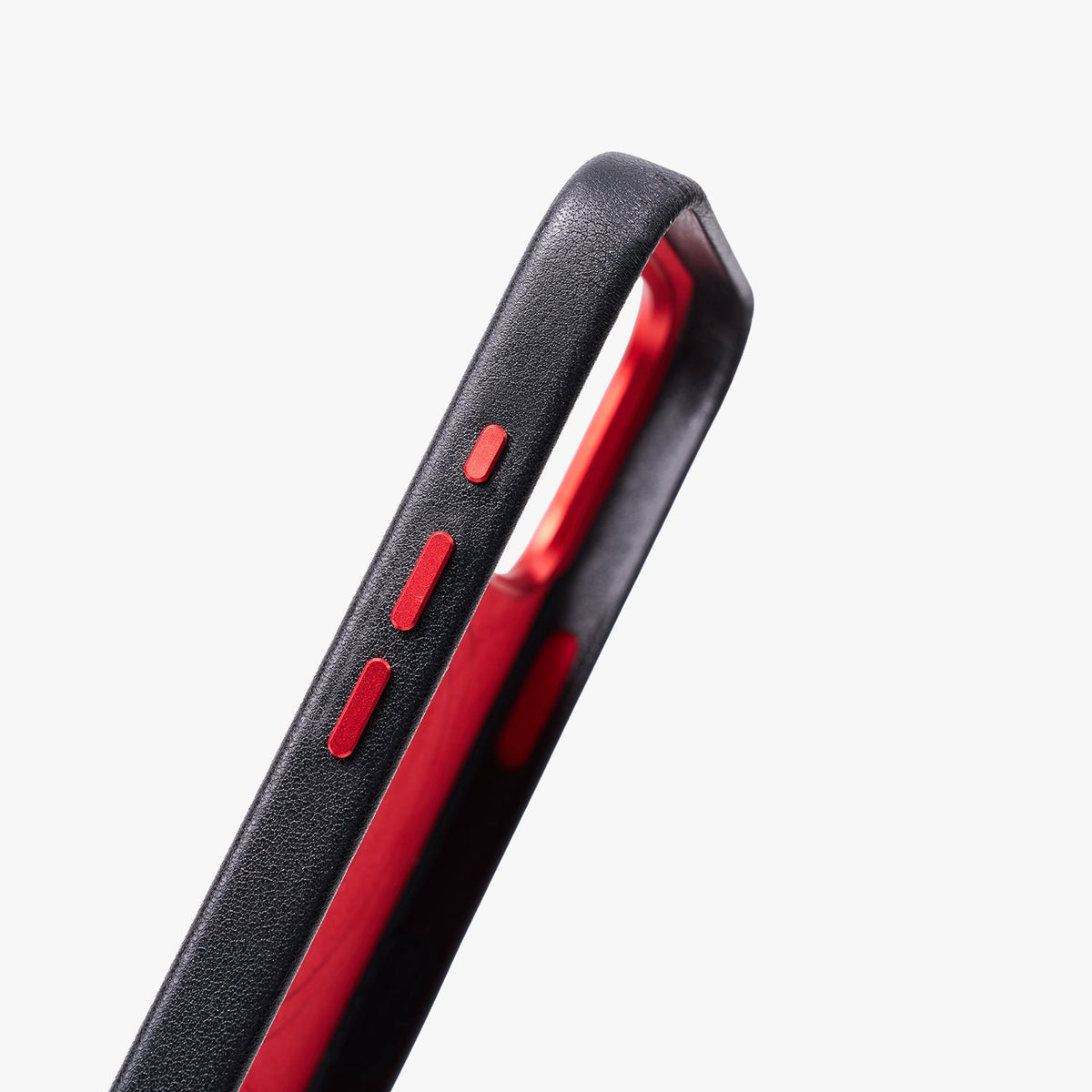iPhone 16 Pro MagSafe Leather Case with Grippit Grip Stand Bundle