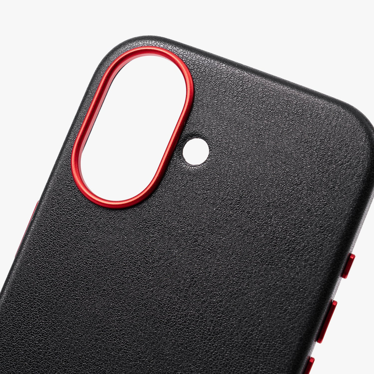 iPhone 17 MagSafe Leather Case with Grippit Grip Stand Bundle
