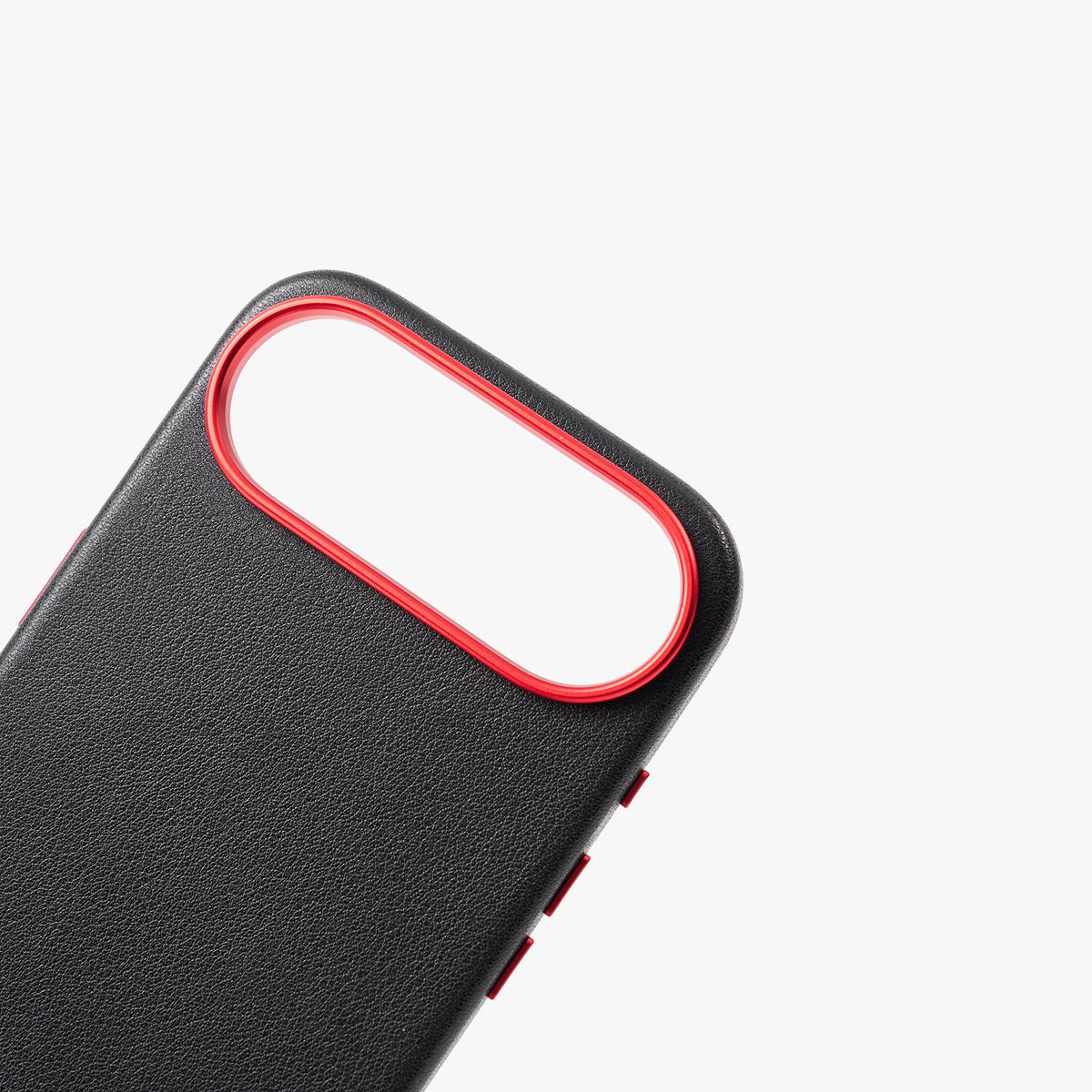 iPhone 17 Air MagSafe Leather Case with Leather MagSafe Wallet Bundle
