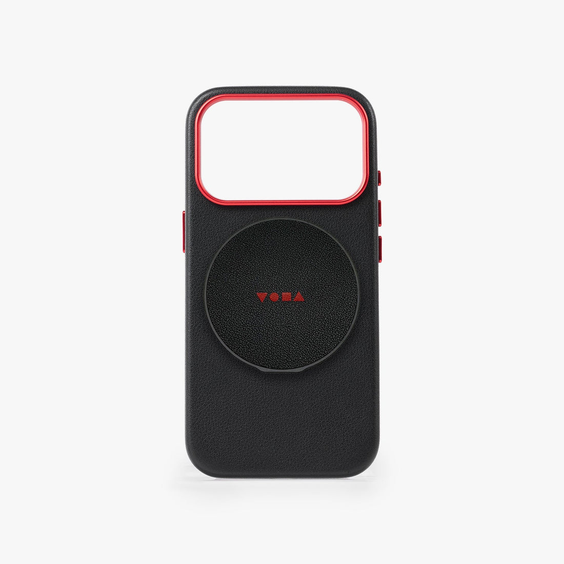 iPhone 18 Pro Max MagSafe Leather Case with Grippit Grip Stand Bundle