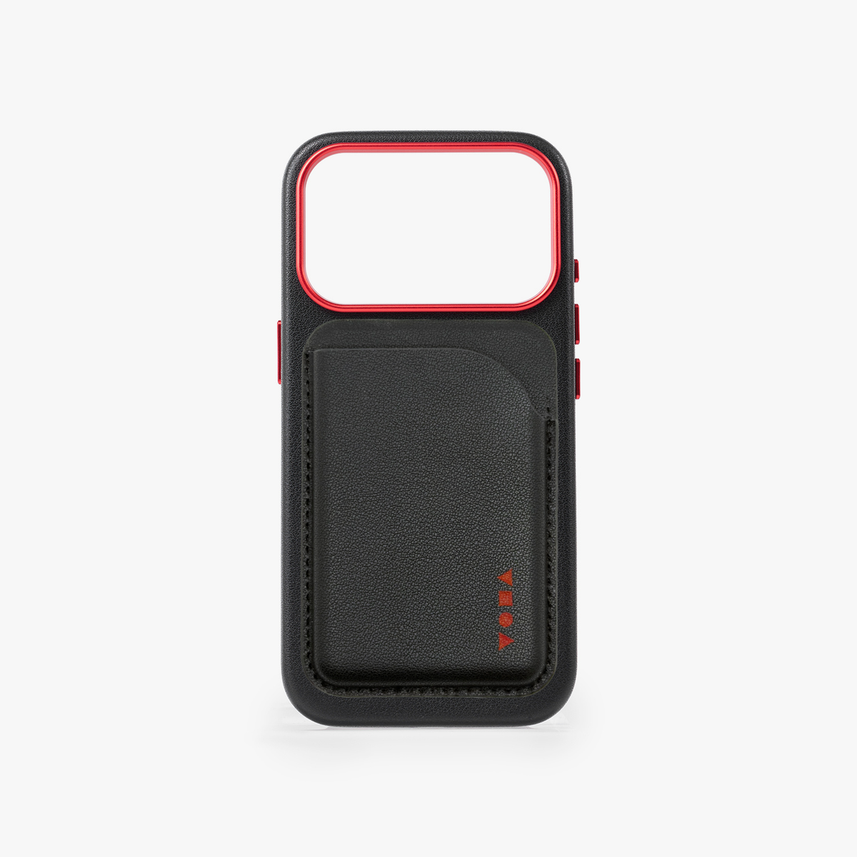 iPhone 17 Pro MagSafe Leather Case + MagSafe Wallet Bundle