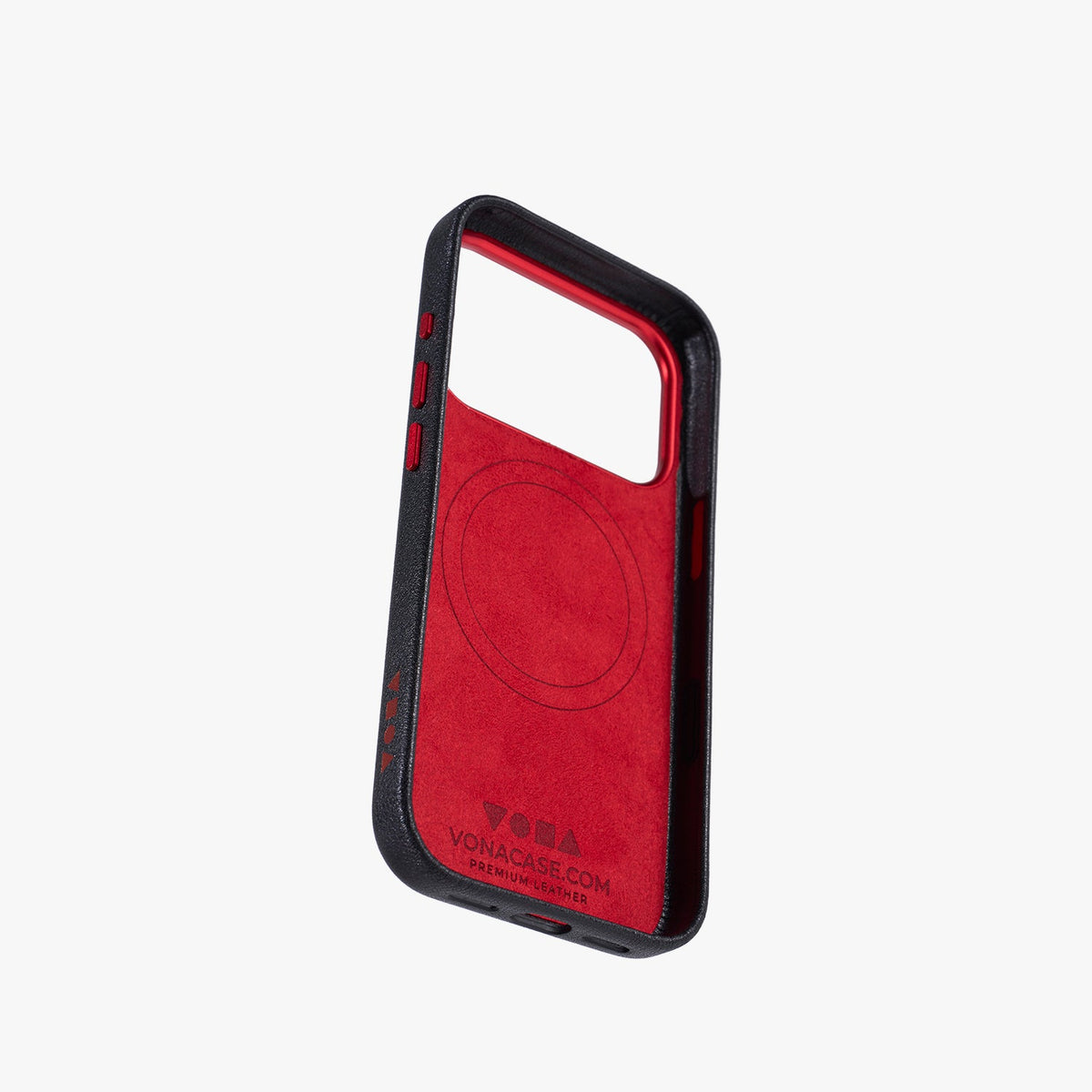 iPhone 17 Pro MagSafe Leather Case