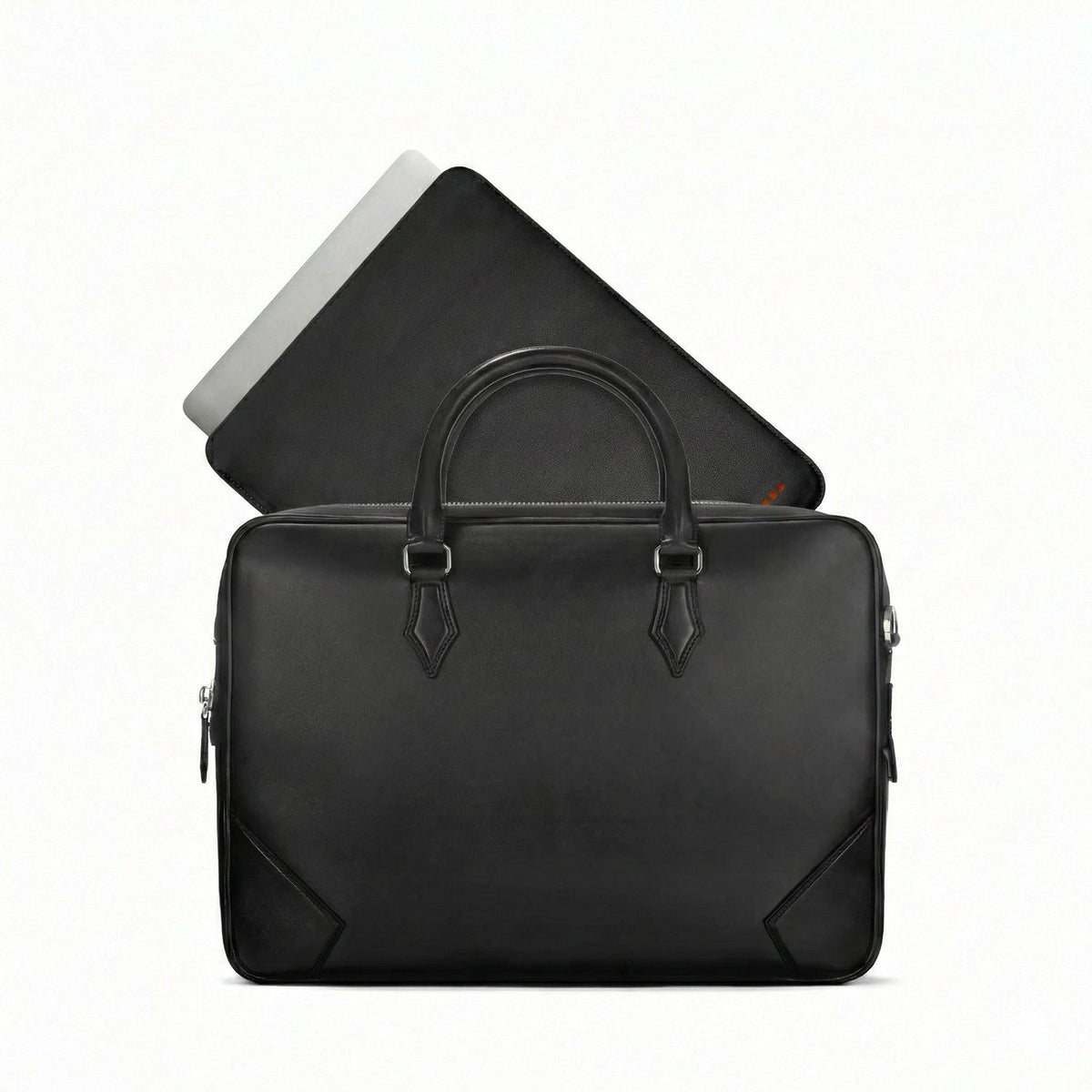 Leather MacBook Sleeve
