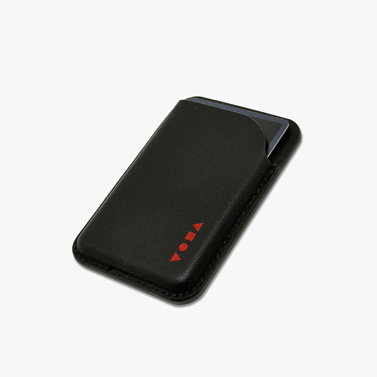 iPhone 16 Pro Max MagSafe Leather Case with Leather MagSafe Wallet Bundle