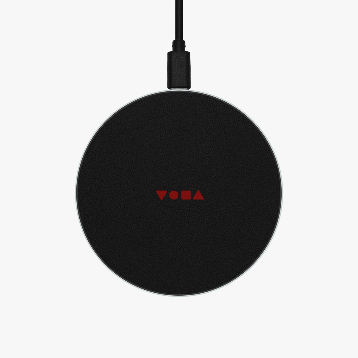 Leather Wireless Charging Pad