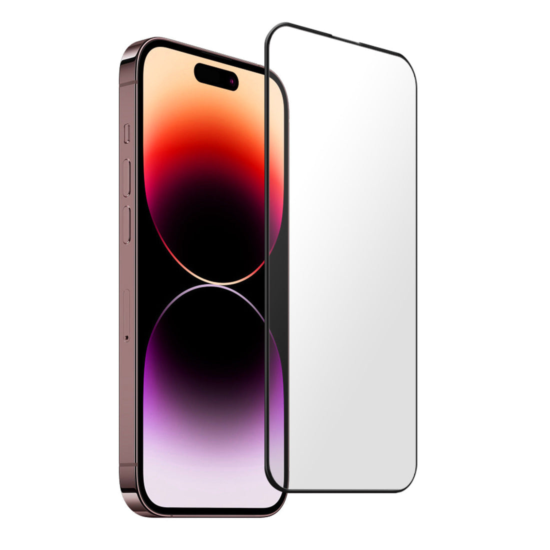 iPhone 16 Pro Max - Ultra HD Screen Protector with Easy Applicator