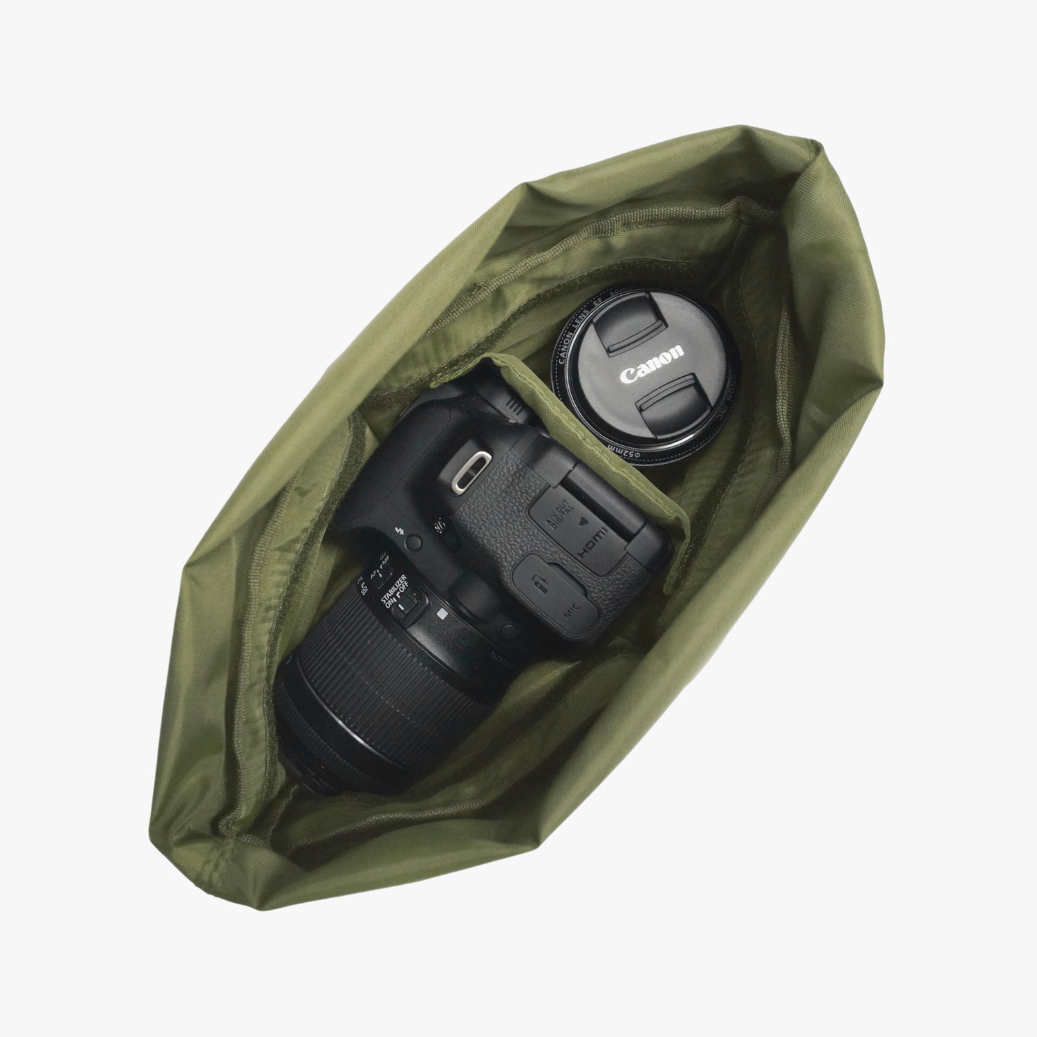 Casey II 相机插片