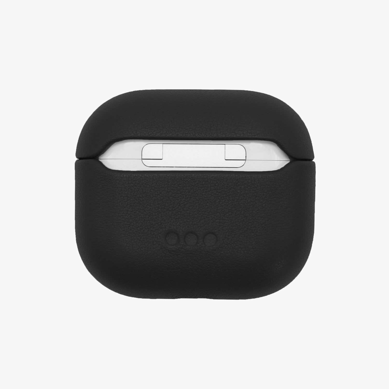 皮革 AirPods 保护套