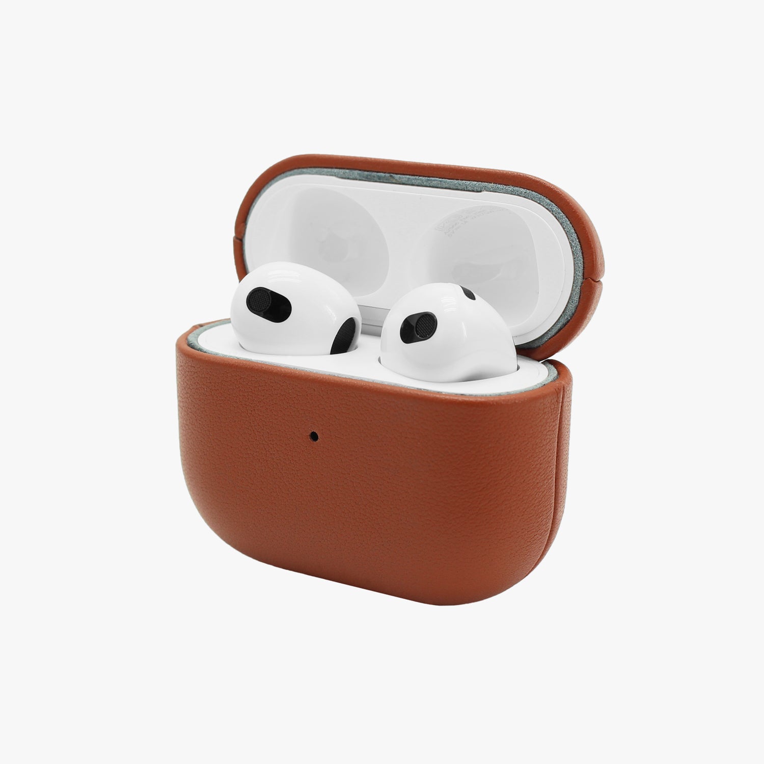 皮革 AirPods 保护套