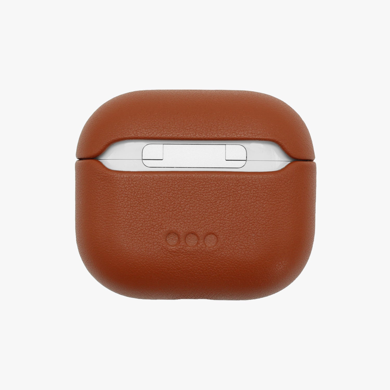 皮革 AirPods 保护套