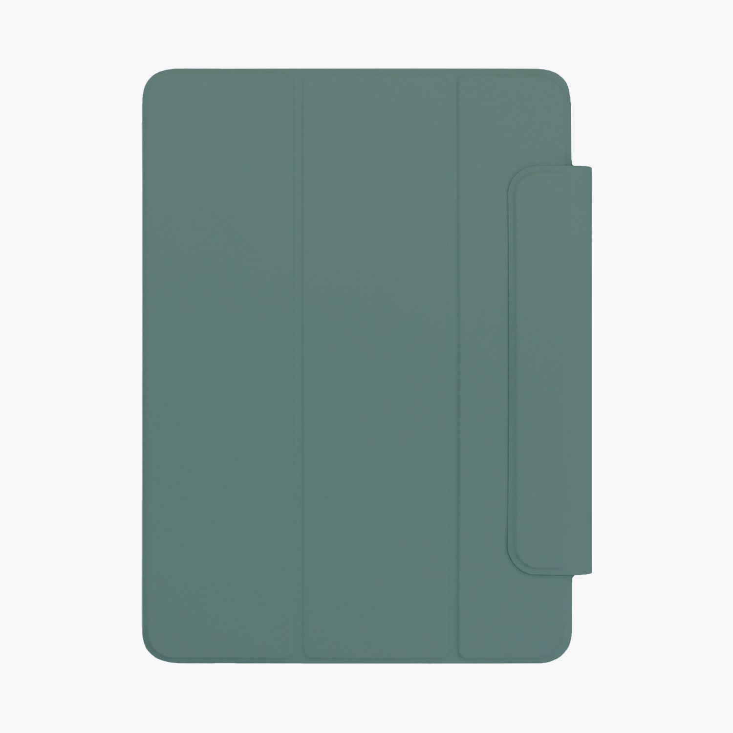 硅胶翻盖式 iPad 保护套